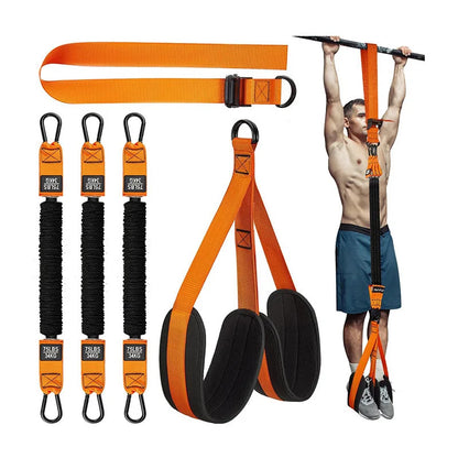 Pull Up Workout Band